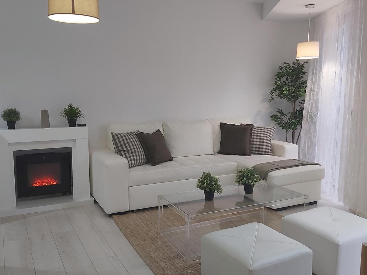 Luminoso Apartamento Canton Ferrol Esterno foto
