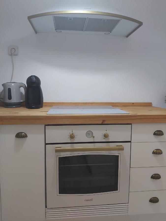 Luminoso Apartamento Canton Ferrol Esterno foto