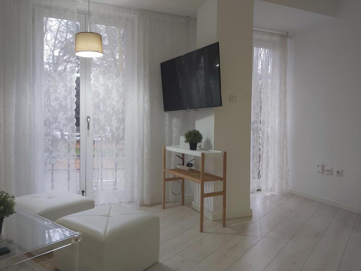 Luminoso Apartamento Canton Ferrol Esterno foto